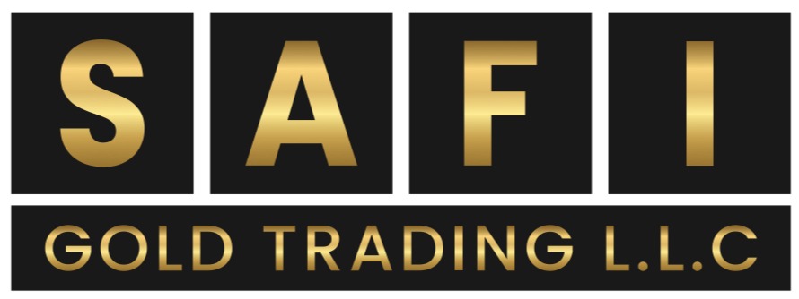 Safi Gold Trading Logo